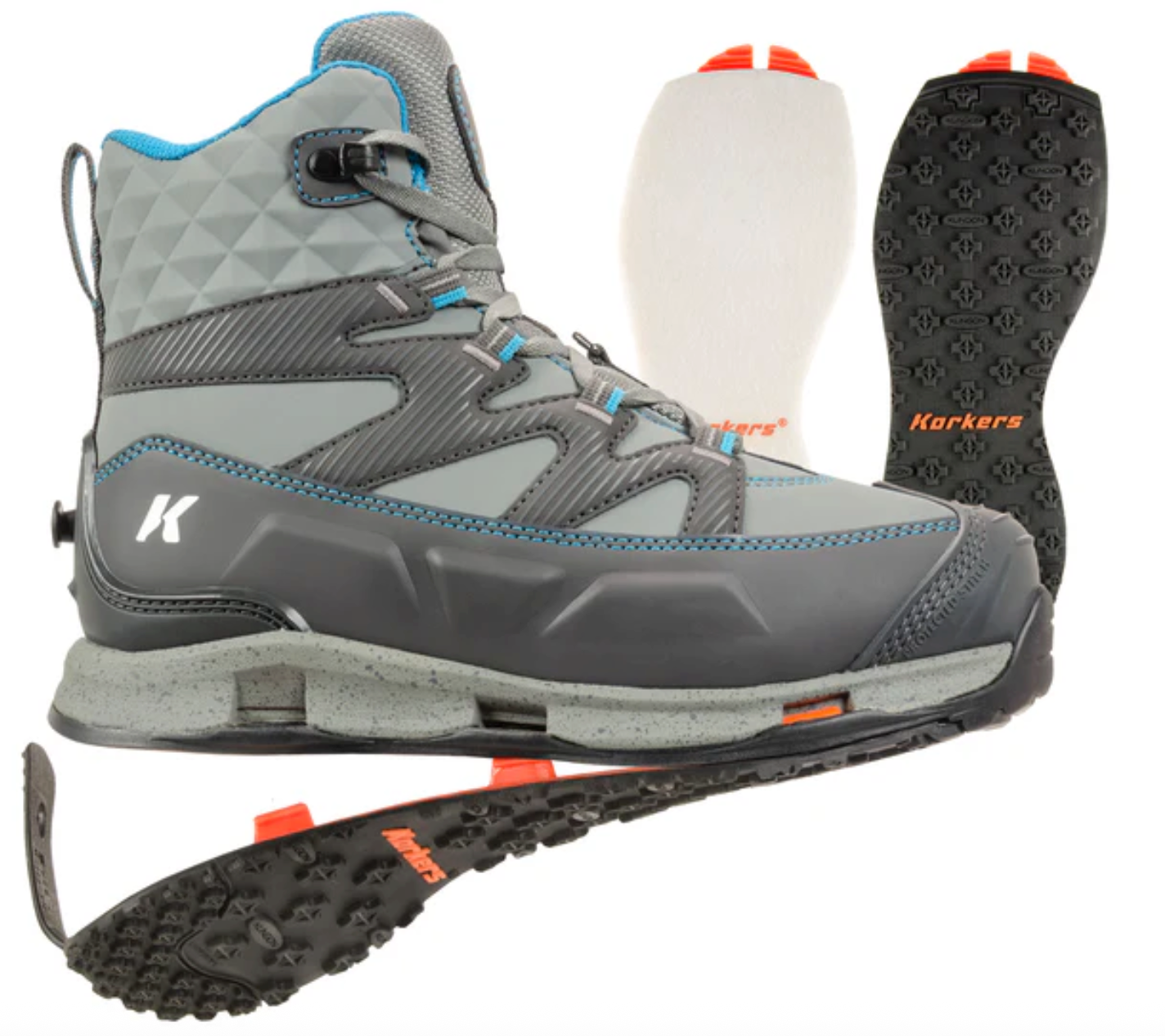 Woman's Bantam Lite | Korkers