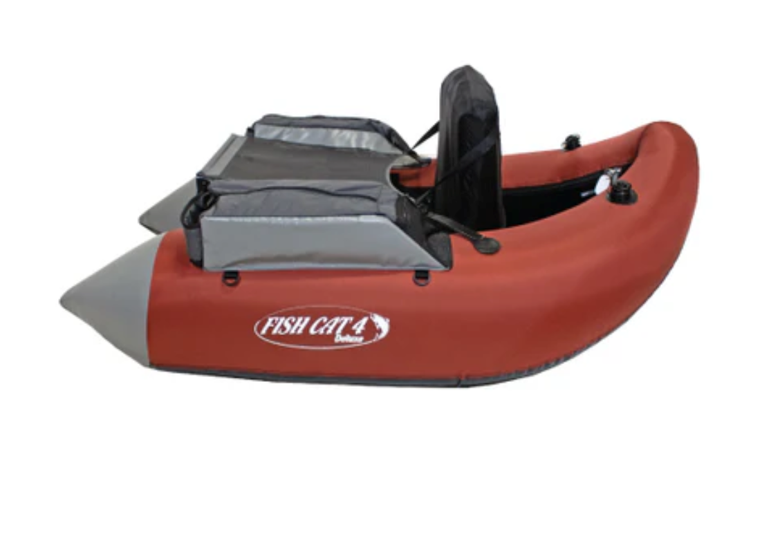Fish Cat 4 Deluxe LCS | Outcast