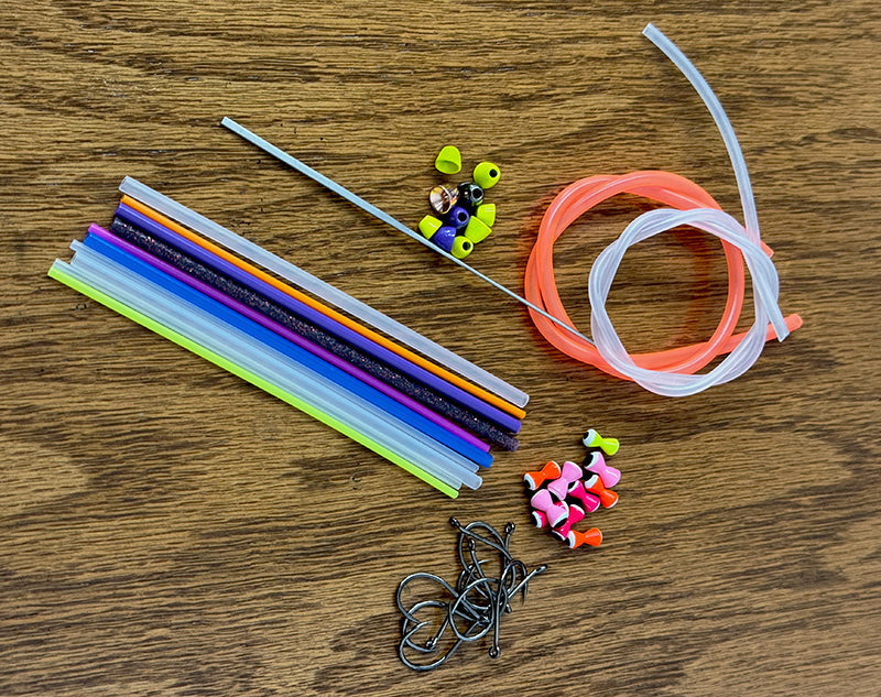 Tube Kit | Aqua Flies