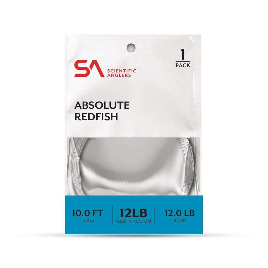 SA Absolute Redfish Leader