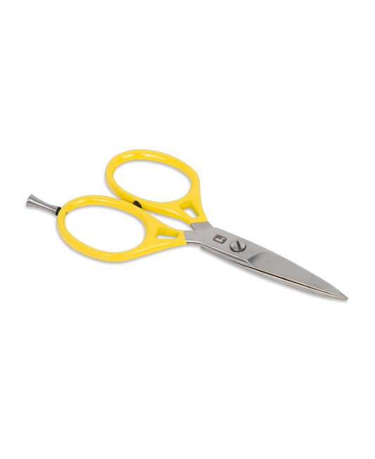 Ergo Prime Scissors 5" With Precision Peg