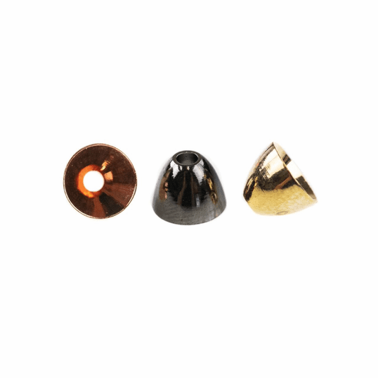 Alaska Brass Cone | Hareline