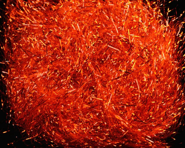 Hareline Polar Reflector Flash Chenill