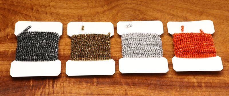 Speckled Chenille | Hareline