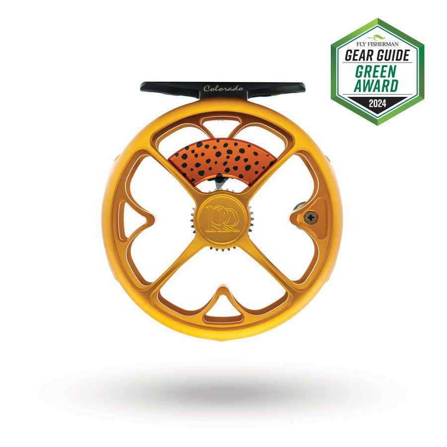 Ross Reels Colorado 4/5 Reel