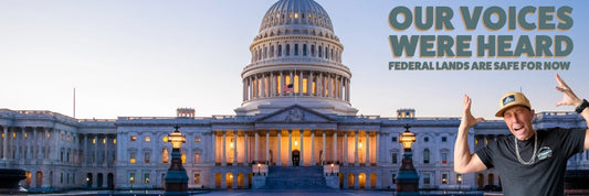 Victory for Public Lands: How Our Voices Made the Difference
