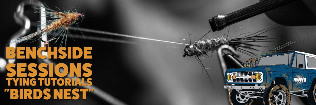 Bird's Nest: How to Tie This Must-Have March Brown Fly
