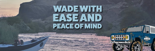 Wading Staffs Are Essential Fly Fishing Gear