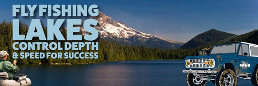 Tactics for Fly Fishing Lakes