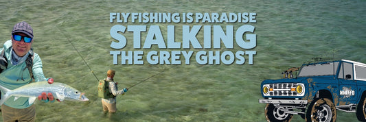 Fly Fishing Christmas Island Bonefish