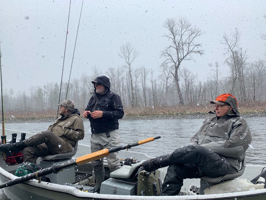 How Do I Repair Leaking Waders?