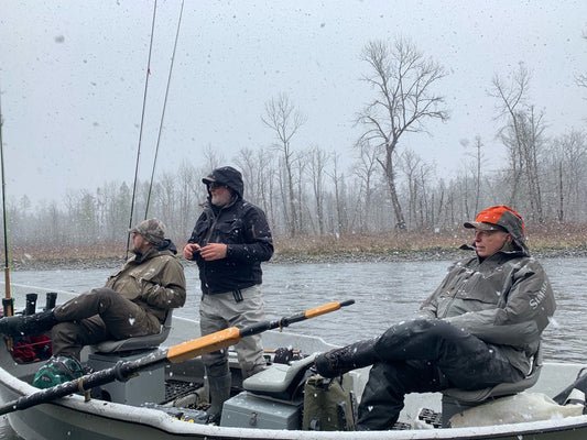 How Do I Repair Leaking Waders?
