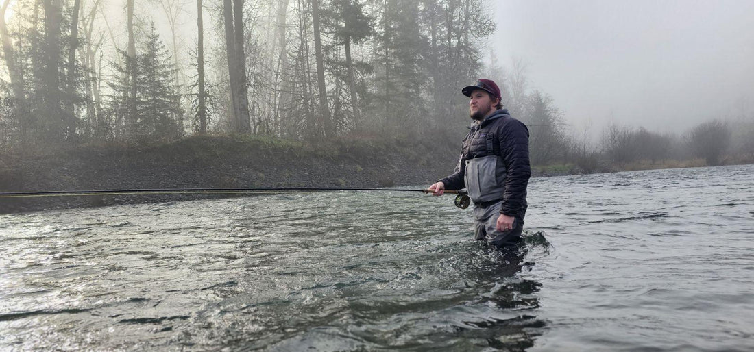What Is the Best Winter Steelhead Spey Cast
