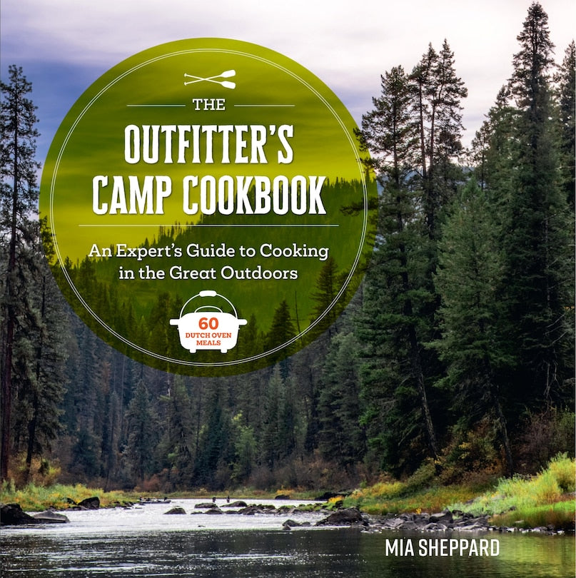 Camp cook book by mia sheppard
