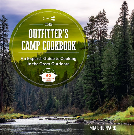 Camp cook book by mia sheppard