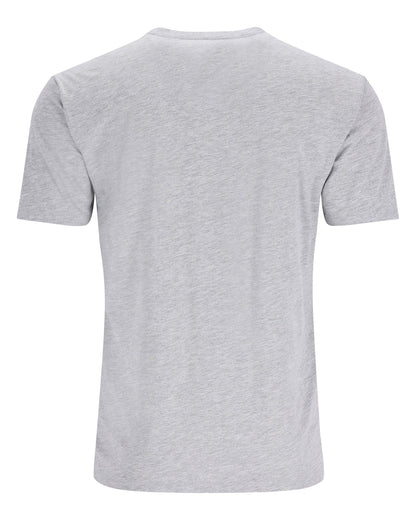 Simms Mens Wood Trout Fill T-Shirt