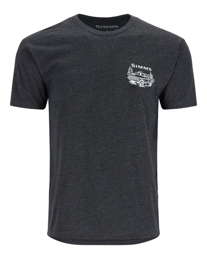 Simms M'S Fish It Well Truck T-Shirt