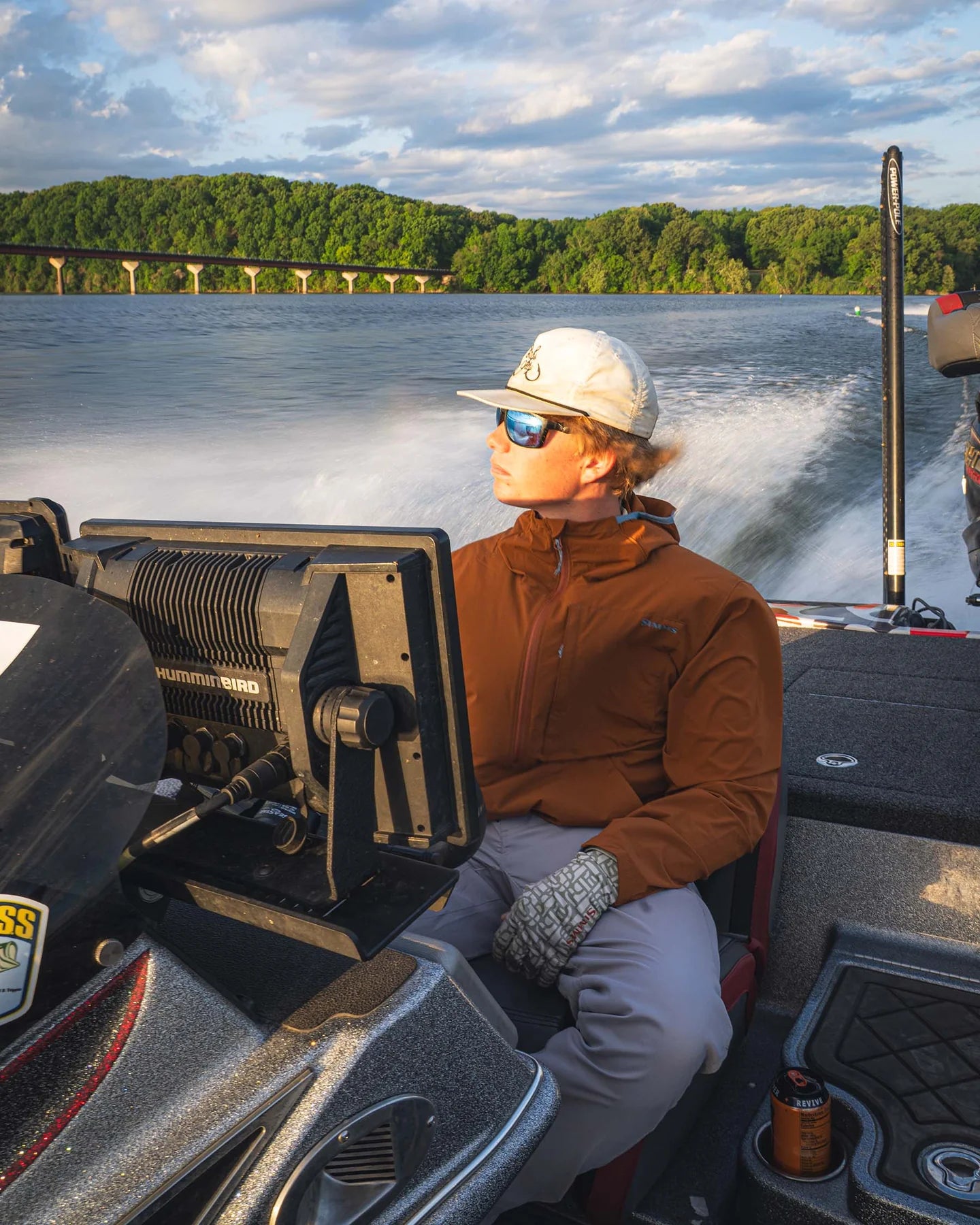 Men's Rogue Flex Half-Zip Pullover