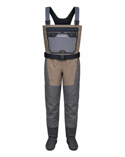 Women's G3Z Pro Guide Waders - Stockingfoot