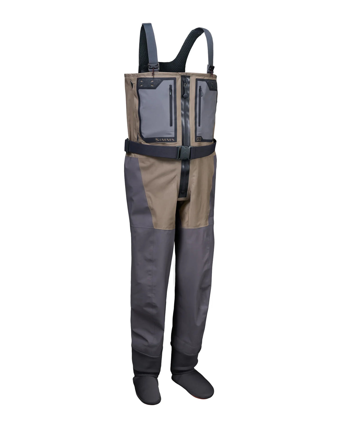 Men's G3 Pro Guide Waders - Stockingfoot