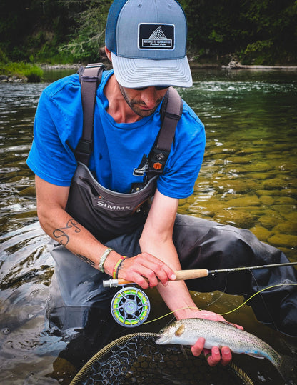 Intro to Fly Fishing - Clackamas River