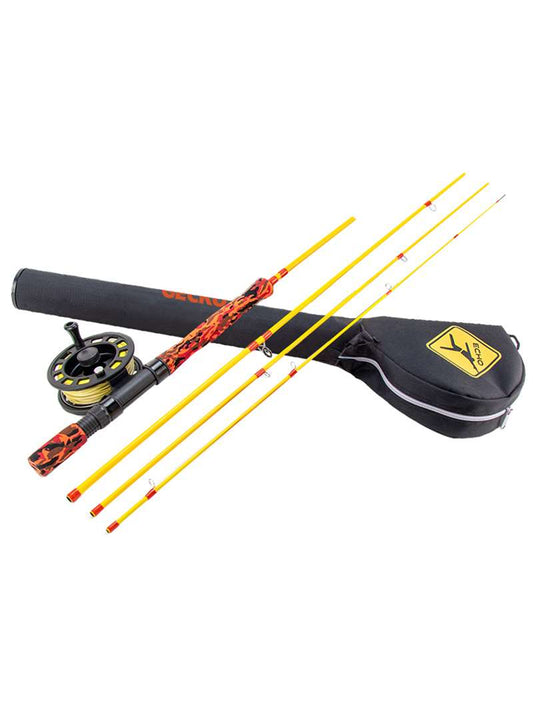 Gecko Trout Kit | Echo