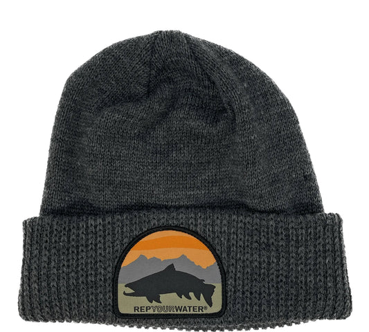 RepYourWater Backcountry Trout Knit Hat
