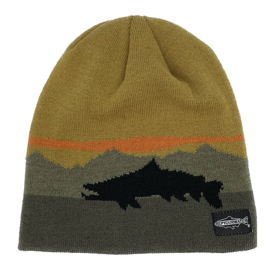 RepYourWater Backcountry Trout Skull Cap