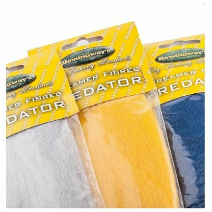 Hemingway's Predator Streamer Fibres