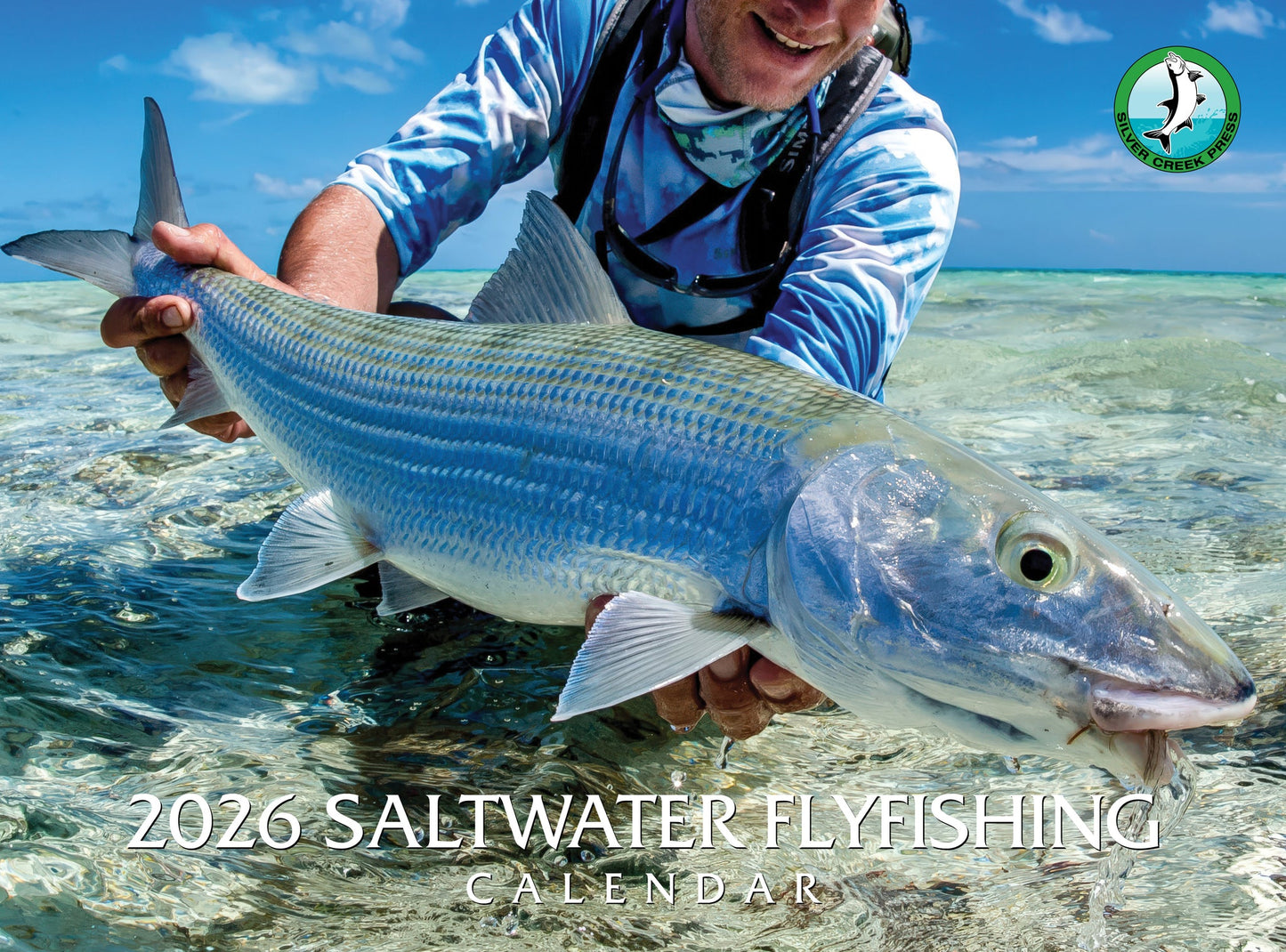 2026 Saltwater Fly Fishing Calendar