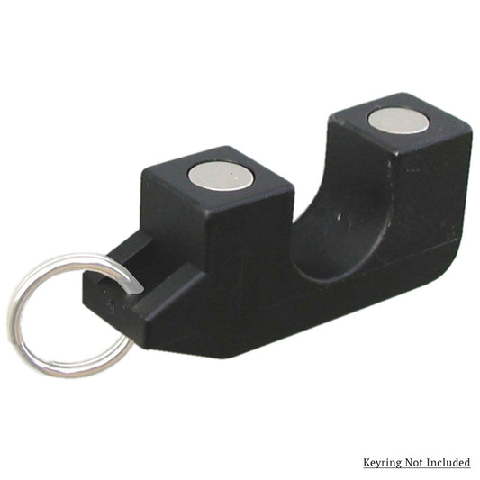 Magnetic Fly Rod Holder