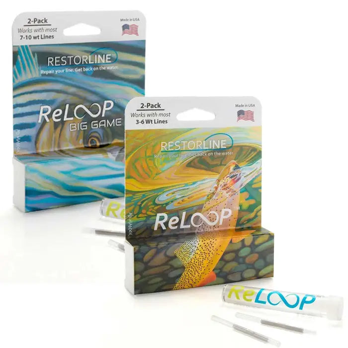 ReLOOP | Restorline
