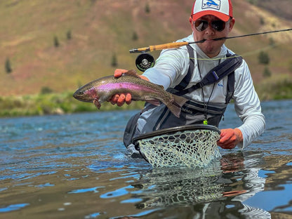 Intro to Fly Fishing Class - Oregon & Washington 2026