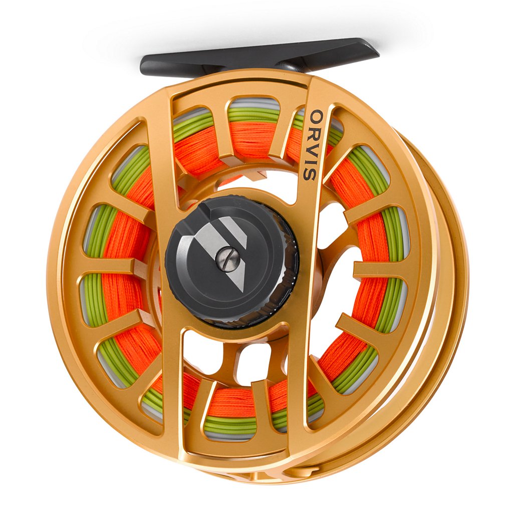 Hydros® Fly-Fishing Reels | Orvis