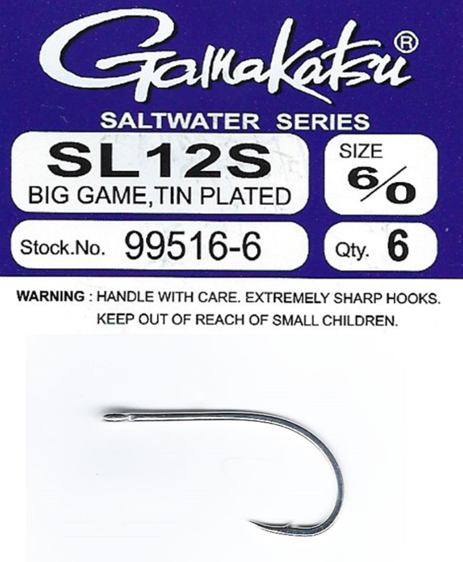 Gamakatsu Saltwater Series