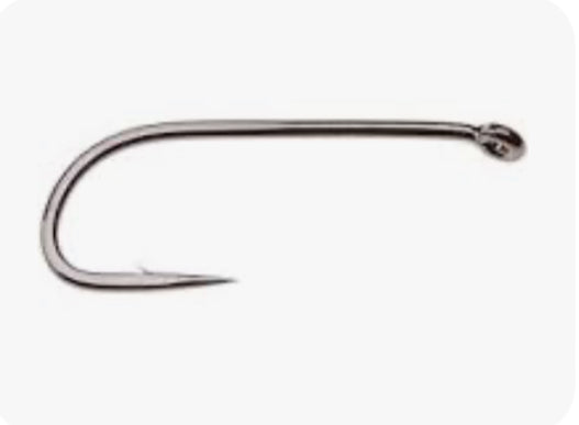 Ahrex Deep Streamer D/E Hook