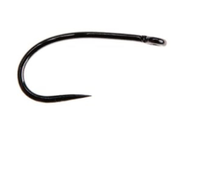 Ahrex Curved Dry Fly Barblessi