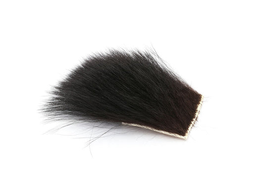 Black Bear Hair Piece | Hareline