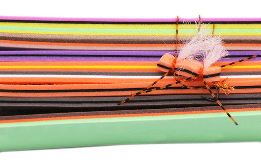 Triple Decker 5mm Stack Foam | Hareline