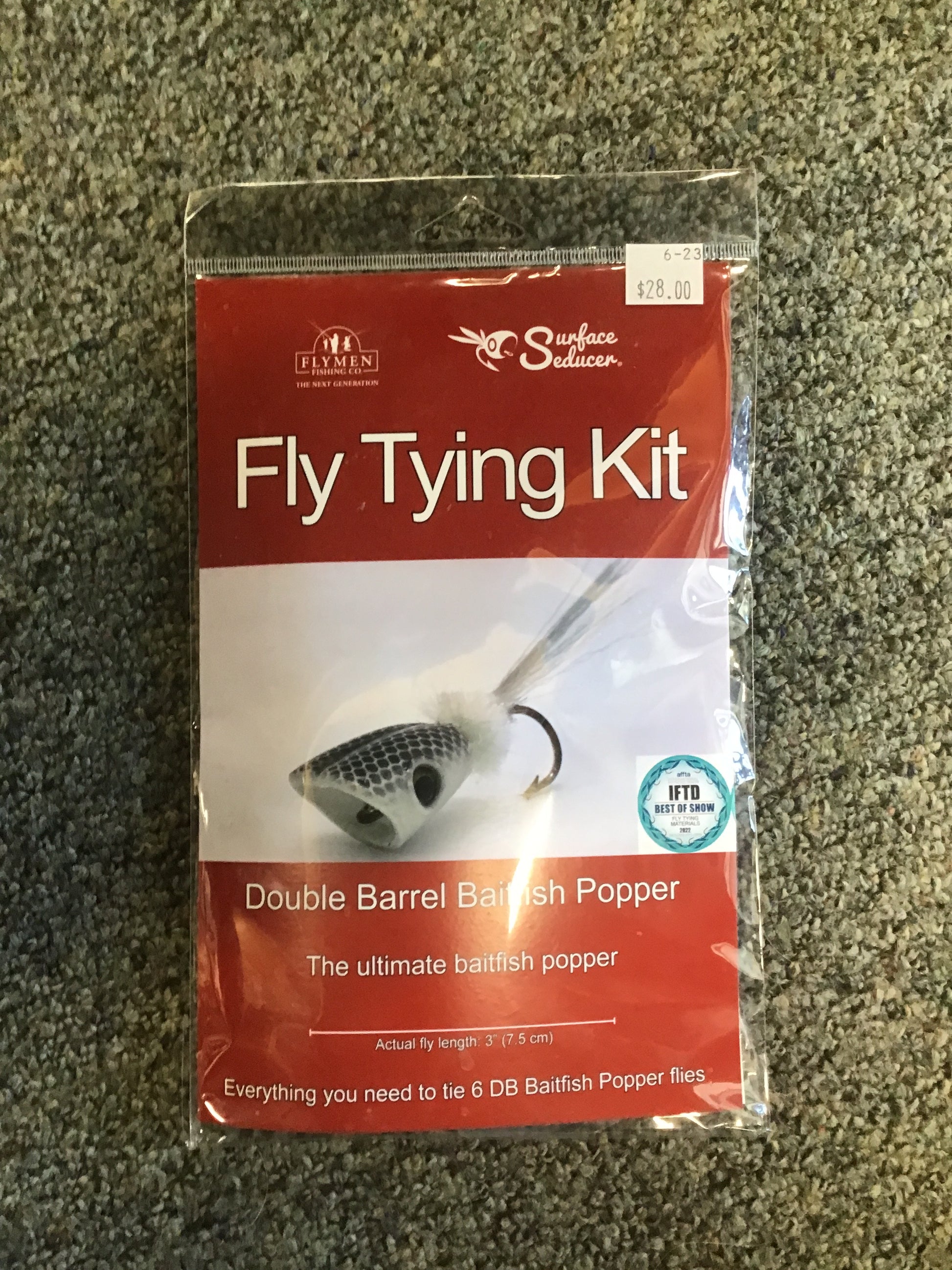 Fly Tying Kit