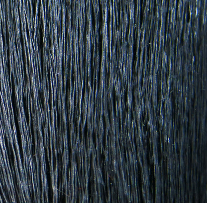 Hareline Deer Belly Hair Dyed Over White