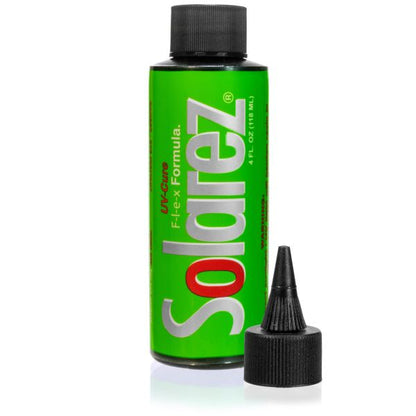 Solarez UV Cure resin