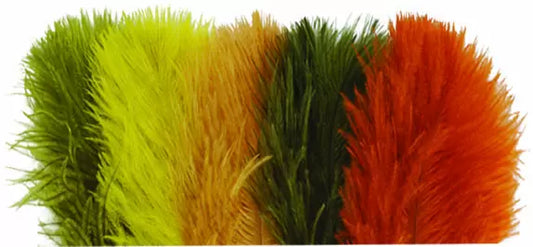 Ostrich Marabou