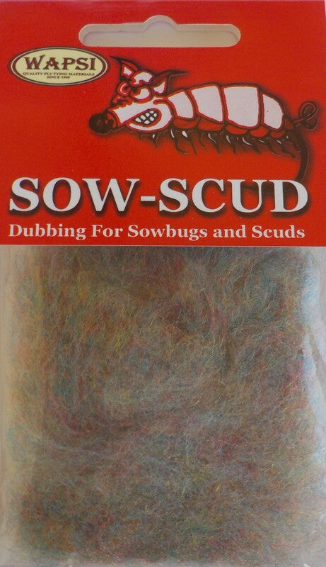 Sow-Scud dubbing | Wapsi