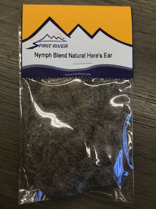 Nymph Blend Natural Hares Ear