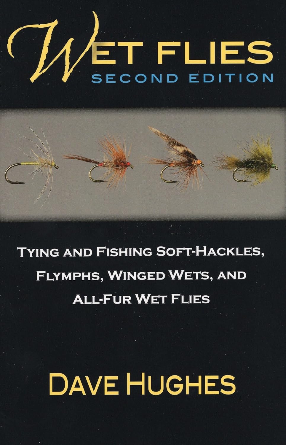 Wet Flies, 2nd Edition