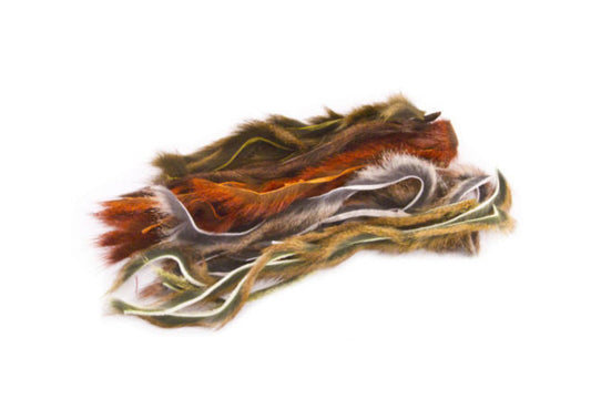 Wapsi Fly Pine Squirrel Zonker Strips