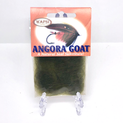 Angora Goat dubbing