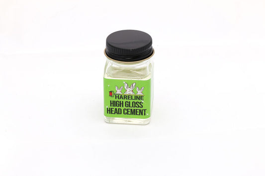 High Gloss Head Cement | Hareline