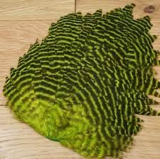 Wapsi Grizzly Hen Saddles